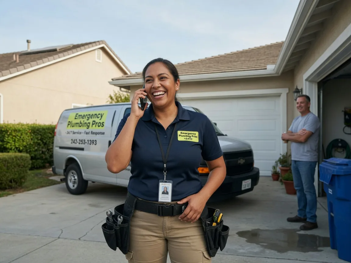 Emergency Plumber Emerson, IA FAQs
